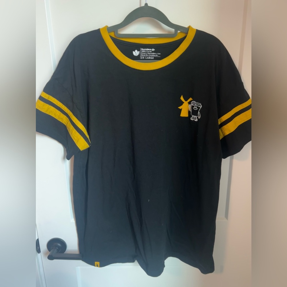 Dutch Bros Ringer Shirt